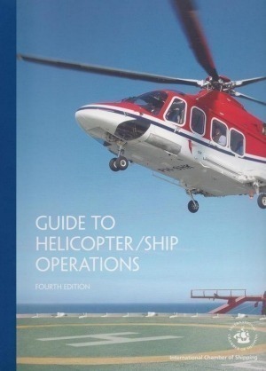 Guide to Helicopter Ship Operations 4th Edition
