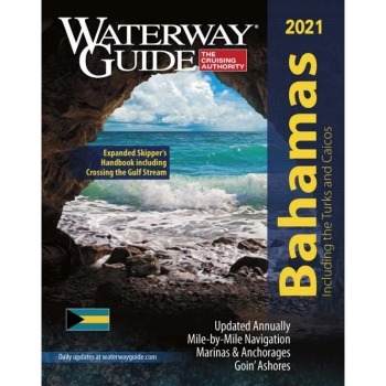 Waterway Guide Bahamas 2021