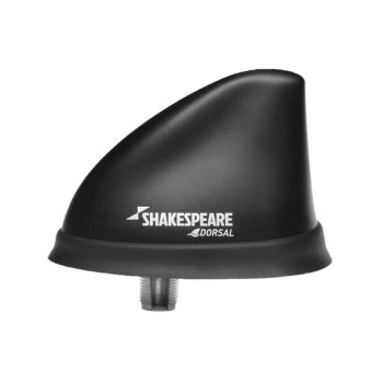 Shakespeare 5912-DS-VHF Dorsal VHF Antenna