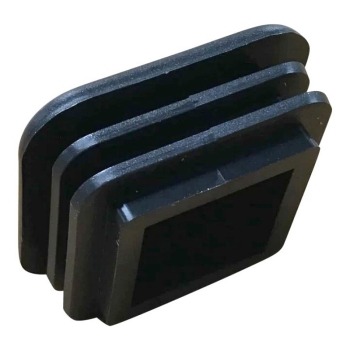 Dynamic 30012 End Plug for Square Tubes EP