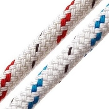 Marlow Doublebraid Polyester 10mm (per Ft.)