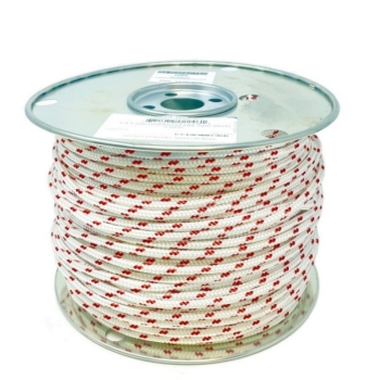Polyester Yacht Braid Rope 1/4 In. - 600 Ft Spool