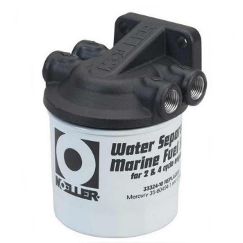 Moeller 033320-10 3/8 NPT Water Separating Fuel Filter Kit