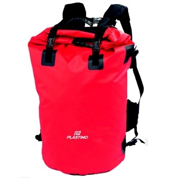 Plastimo Dry Backpack 63 Litres Red 58048