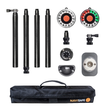 Navisafe NS769 Navigation Light Set for Inflatable Dinghy