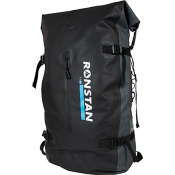 Ronstan Dry Roll-Top 55L Backpack Black & Grey RF4014