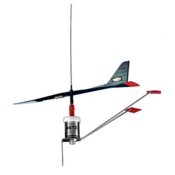 Davis 3160 WindTrak AV Antenna Mount Wind Vane