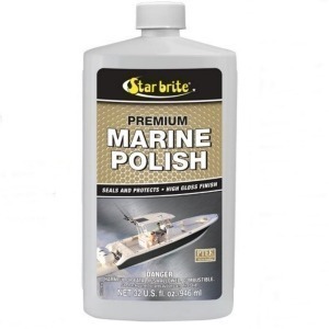 Starbrite Marine Polish Liquid with PTEF 16 oz.
