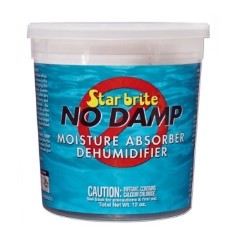 Starbrite No Damp Dehumidifier Bucket 12 oz.