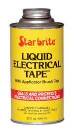 Starbrite Liquid Electrical Tape 4 oz.