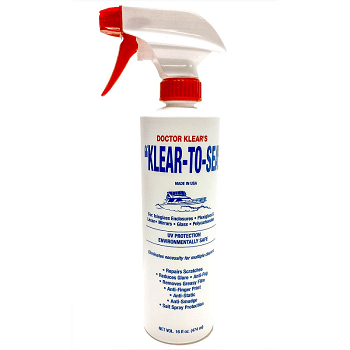 Doctor Klears Klear-to-Sea Cleaner 16 Oz.