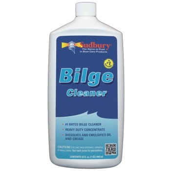 Sudbury Automatic Bilge Cleaner 32 Fl oz. 946ml