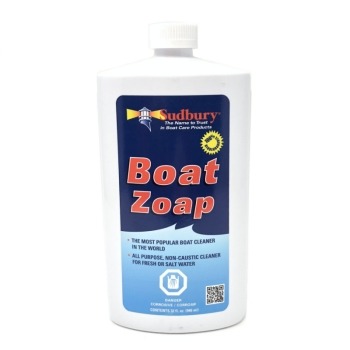 Sudbury Boat Zoap 32 Fl oz.