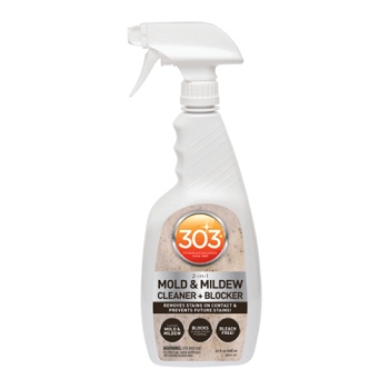 303 Mold and Mildew Cleaner and Blocker Spray 946 ml