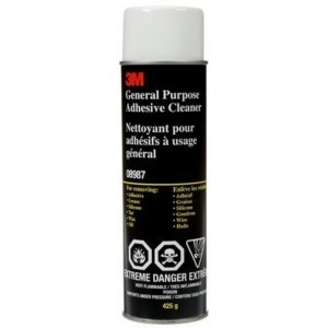 3M 08987 Adhesive Cleaner Spray 425g