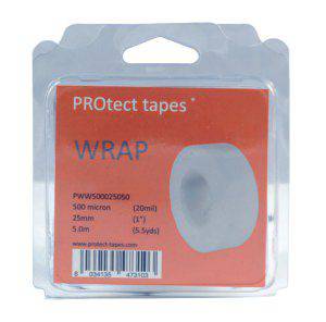 PROtect WRAP Amalgamating Rigging Tape White 25mm x 5 m