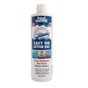 Natural Marine Easy On Bottom Wax 450ml