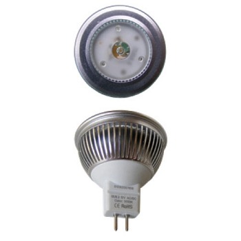 Dr. LED MR16 1X Light Bulb 12/24V