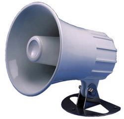 Standard 220SW PA Horn 5 in. Round