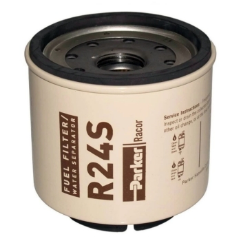 Racor R24S 2 micron Spin On Element for 220 Diesel Filter