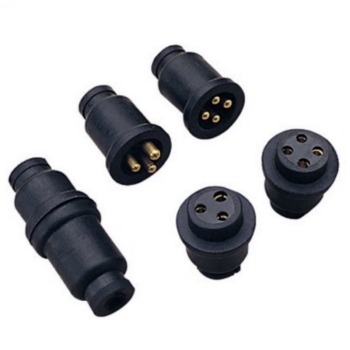 Sea Dog Polarized Moulded Electrical Connectors