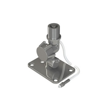 Buy Pacific Aerials Stainless Steel Fold Down VHF Antenna Mount in Canada  Binnacle.com