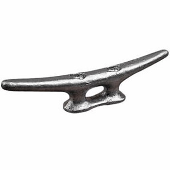 Iron Cleat - 8 in. Closed Base