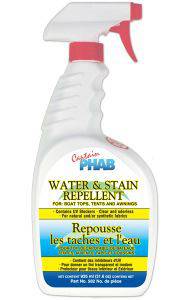 Captain Phab Water & Stain Repellent Spray 22 Oz.