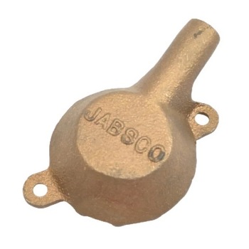 Jabsco Low Profile Bronze Pump Strainer 14555-0000