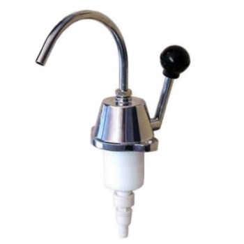 Hand Galley Pump with Check Valve