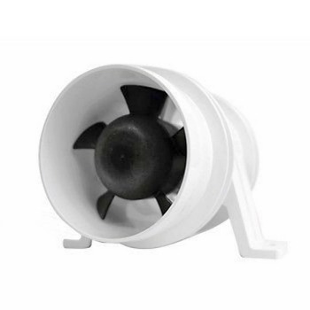 Attwood 3" In-Line Turbo Blower