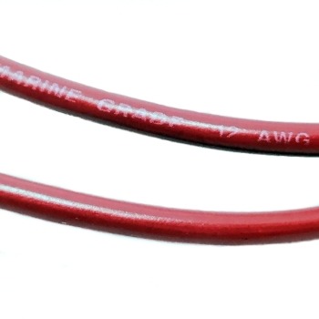 Ancor 12 AWG Single Conductor Tinned Wire - Per Foot