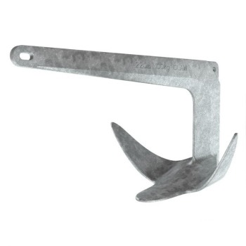 Lewmar Claw Anchor 11 lbs. Galvanised