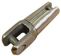 KONG Swivel Anchor Connector Load Rated 2000kg 5/16" to 1/2" Chain