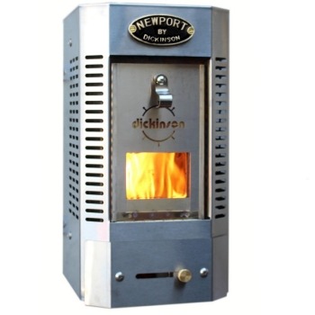 Dickinson Newport Solid Fuel Heater