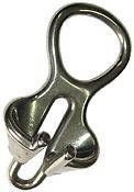 Victory Anchor Chain Hook 3/8 - 1/2 to Unload Windlass