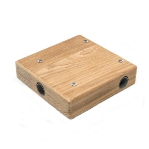 Teak Outboard Mounting Bracket Up to 12 H.P.