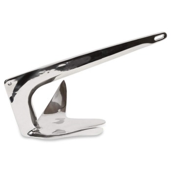 Anchor Bruce Type 20 Kg 316 Stainless Steel