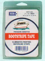MDR Bootstripe Tape 1 in. x 50 Ft.