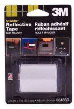 3M Reflective Tape - Silver 2in. x 36in.