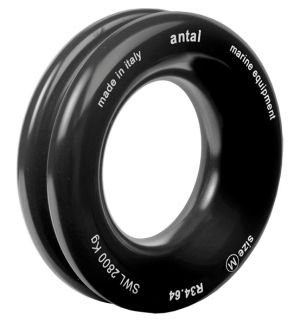 Antal R34.64 Solid Ring Medium 34 x 64 mm