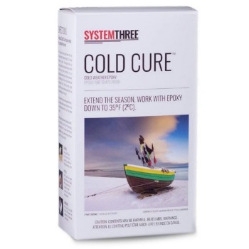 System Three Cold Cure Cold Weather Epoxy