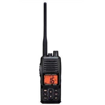 Standard Horizon HX380 Commercial VHF Radio with Land Mobile