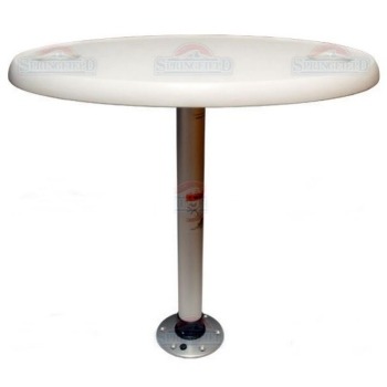 Springfield Thread-Lock Oval Table Package