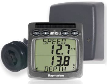 Raymarine T103 Micronet Cruising Speed Depth & Temperature System