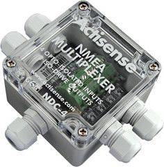 Actisense NDC-4-AIS-USB NMEA0183 Multiplexer