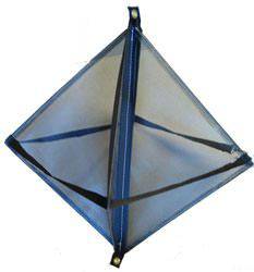 Day Shape - Diamond Collapsible Cloth 0.6 x 0.6 m