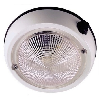 Perko Exterior Surface Mount Dome Lights