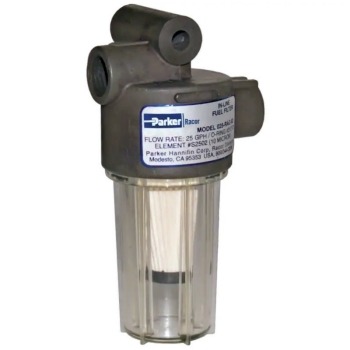 Racor 025-RAC-02 Gasoline Prefilter and Strainer 10 Micron Filter Element