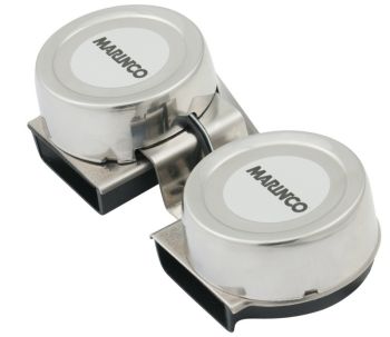 Marinco Mini Twin Compact Electric Horn 10001
